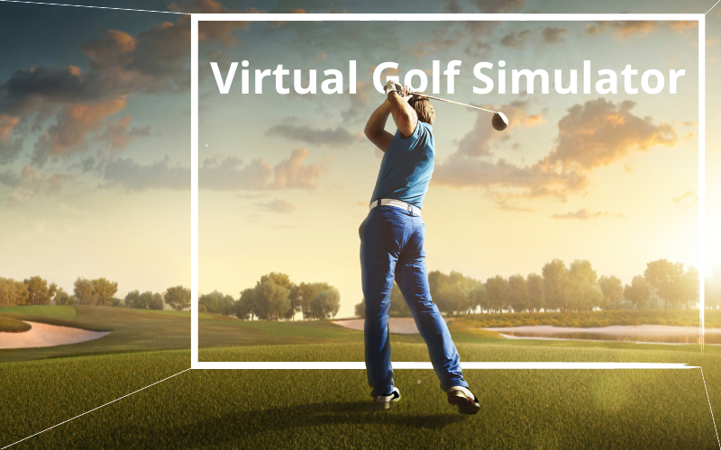 Best Virtual Golf Simulator cover