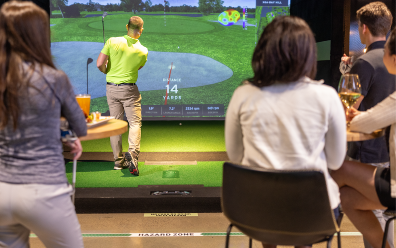 Best Virtual Golf Simulator