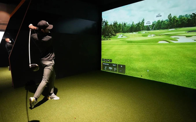 Best Golf Simulator