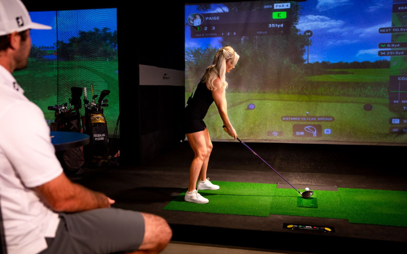 Is Virtual Golf Good for Beginners